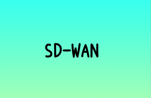 SD-WAN：通過寬帶提供最高的網(wǎng)絡質(zhì)量