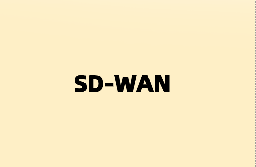 通過SD-WAN為分支機構企業(yè)實現(xiàn)遠程連接